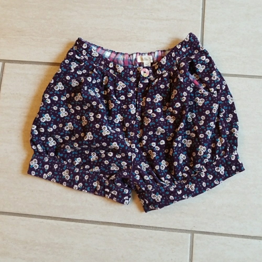 MATILDA JANE Corduroy Shorts